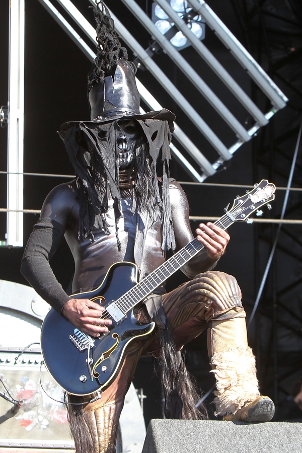 Coachella เดือดแน่! Wes Borland เตรียมทำหน้าที่มือกีตาร์ X Japan หลัง Sugizo วีซ่าไม่ผ่าน