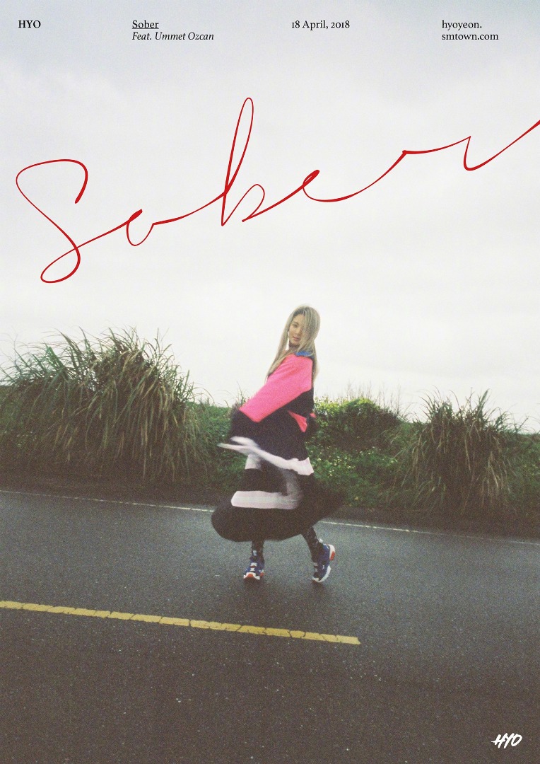 DJ HYO "Sober"