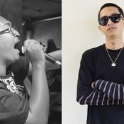 “Repaze” และ “BlacksheepRR” 2 แร็ปเปอร์มาแรงเตรียมบุก The Rapper จันทร์ 23 เมษานี้