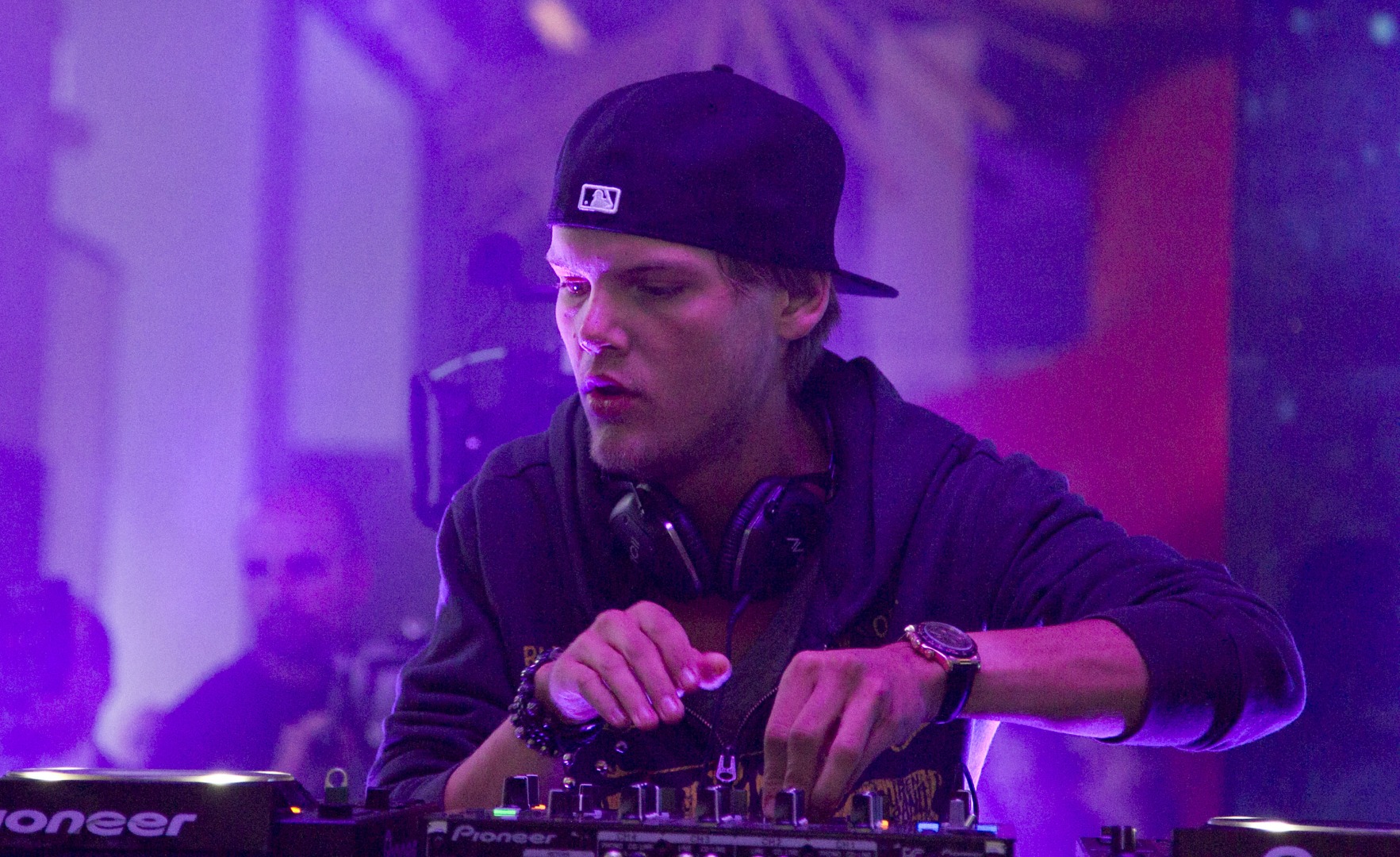 Avicii 