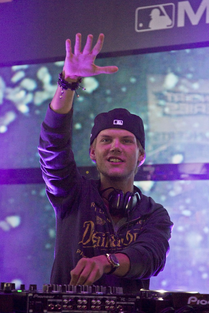 Avicii 