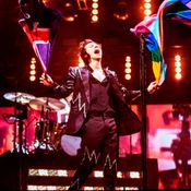 Harry Styles Live on Tour in Perth, Australia