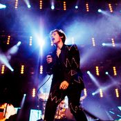 Harry Styles Live on Tour in Perth, Australia