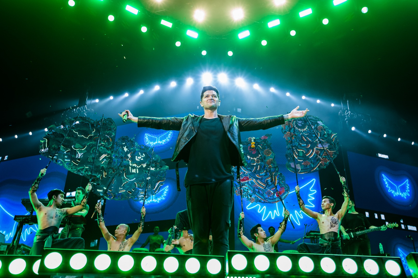 The Script Live in Bangkok 2018