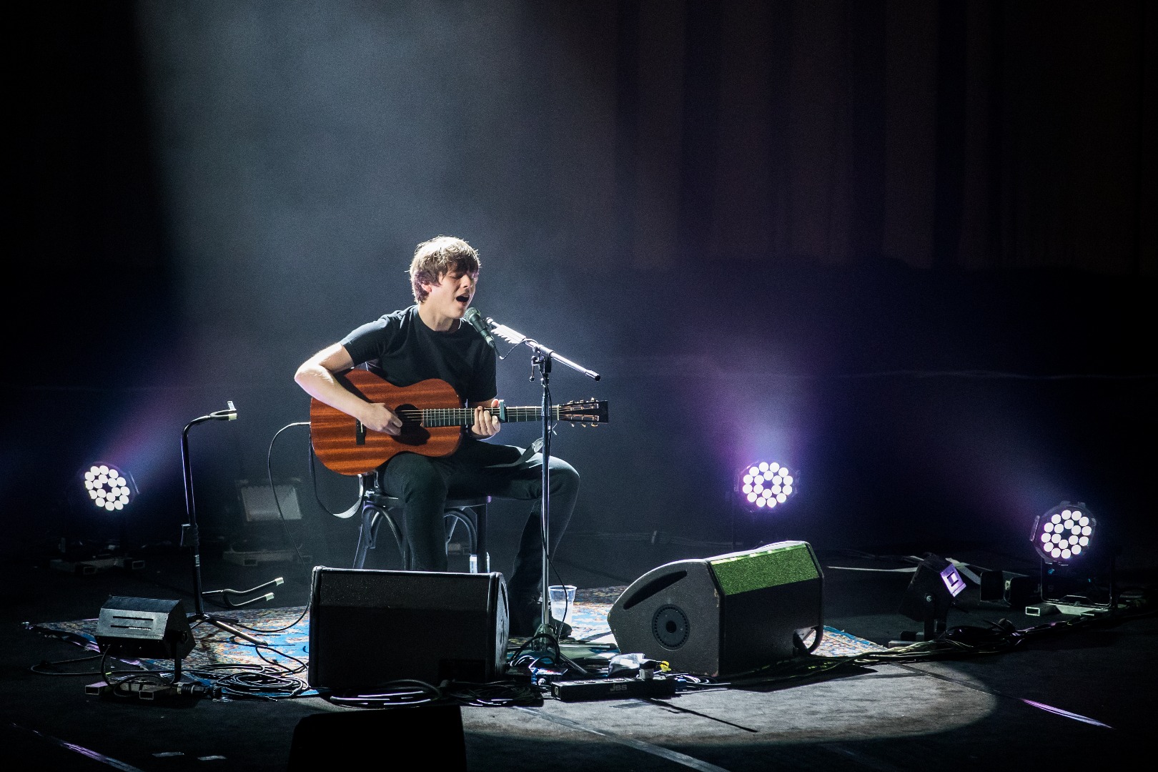 Jake Bugg Solo Acoustic Tour Live in Bangkok 2018