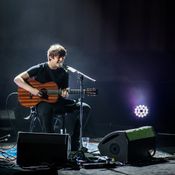 Jake Bugg Solo Acoustic Tour Live in Bangkok 2018