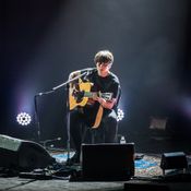 Jake Bugg Solo Acoustic Tour Live in Bangkok 2018