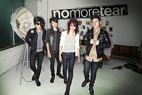 ฟักแฟง No More Tear