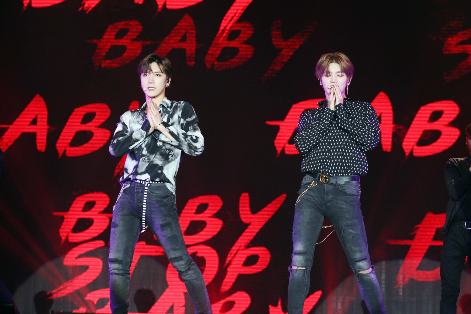 TEN - NCT U (TAEYONG x TEN) FAN MEETING in BANGKOK