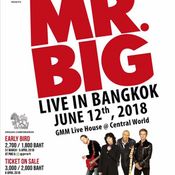 	“ร็อกแอนด์โรลไม่มีวันตาย” ความในใจจากฮาร์ดร็อครุ่นเก๋า Mr. Big ก่อนเปิดคอนเสิร์ตใหญ่ในเมืองไทย