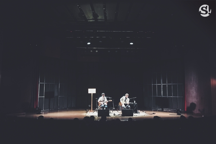 ความนุ่มละไมในห้องนั่งเล่นแห่งเสียงเพลงของ “HYHBKK Live! with Devendra Banhart Solo”