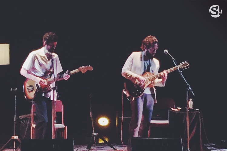 ความนุ่มละไมในห้องนั่งเล่นแห่งเสียงเพลงของ “HYHBKK Live! with Devendra Banhart Solo”