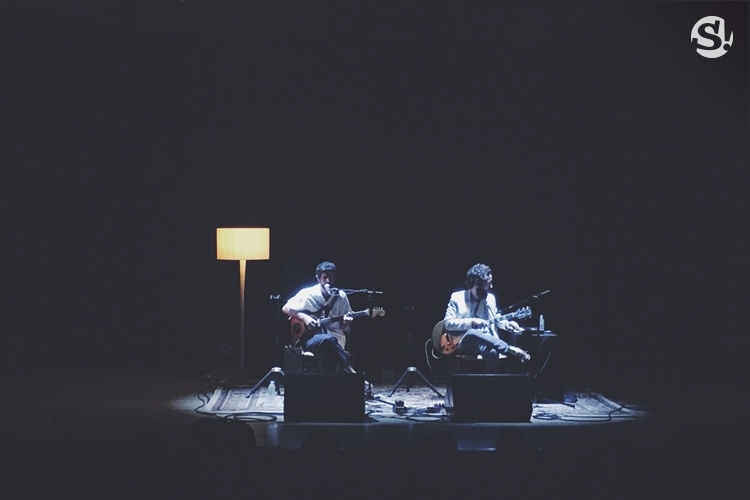 ความนุ่มละไมในห้องนั่งเล่นแห่งเสียงเพลงของ “HYHBKK Live! with Devendra Banhart Solo”