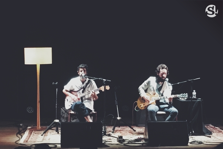 ความนุ่มละไมในห้องนั่งเล่นแห่งเสียงเพลงของ “HYHBKK Live! with Devendra Banhart Solo”