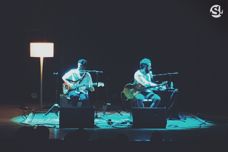 ความนุ่มละไมในห้องนั่งเล่นแห่งเสียงเพลงของ “HYHBKK Live! with Devendra Banhart Solo”