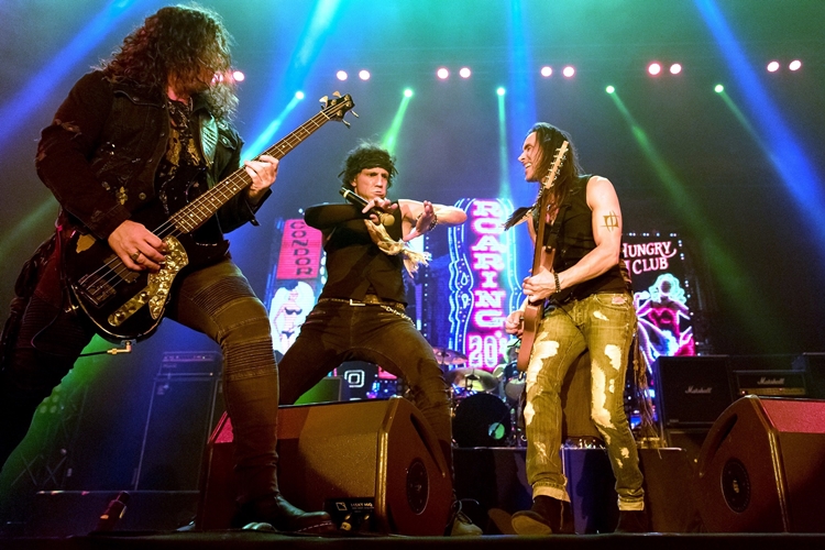 "Extreme Live in Bangkok 2018" สิ้นสุดการรอคอยที่แสนยาวนานของแฟนเพลงชาวไทย
