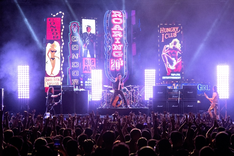 "Extreme Live in Bangkok 2018" สิ้นสุดการรอคอยที่แสนยาวนานของแฟนเพลงชาวไทย