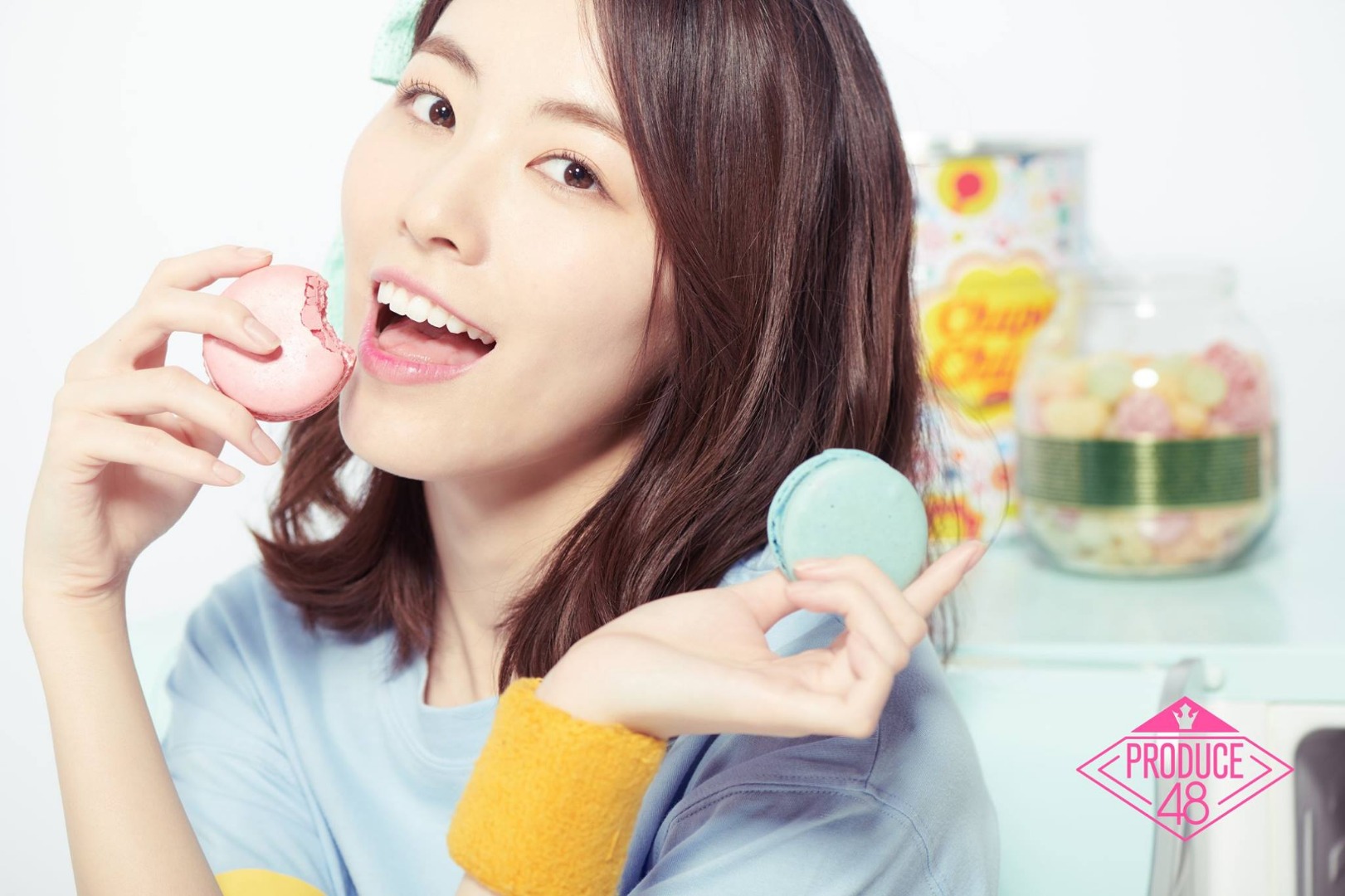 มัตสึอิ จูรินะ (Matsui Jurina) SKE48 in Produce48