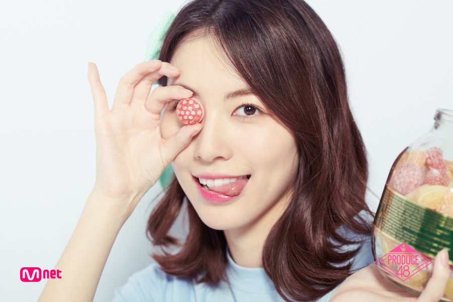 มัตสึอิ จูรินะ (Matsui Jurina) SKE48 in Produce48