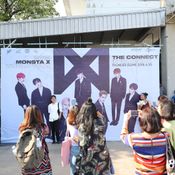 2018 MONSTA X WORLD TOUR “THE CONNECT” in BANGKOK
