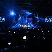 2018 MONSTA X WORLD TOUR “THE CONNECT” in BANGKOK