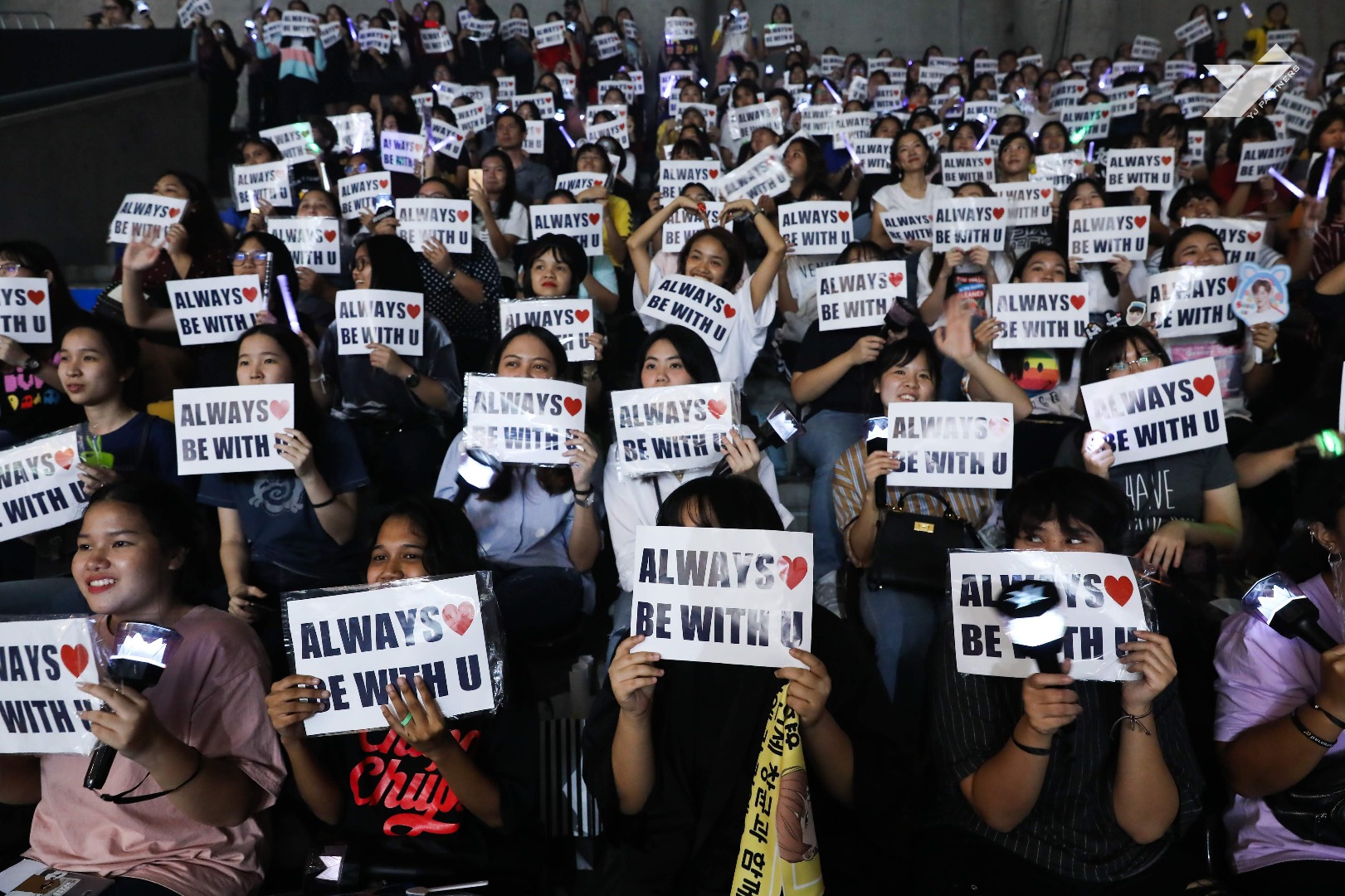 2018 MONSTA X WORLD TOUR “THE CONNECT” in BANGKOK