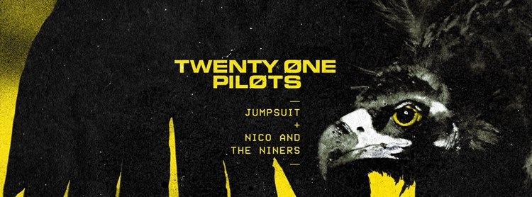 Twenty One Pilots คัมแบ็ค! ส่ง 2 เพลงต่างสไตล์ พร้อมปล่อยอัลบั้มใหม่ 5 ตุลาคมนี้