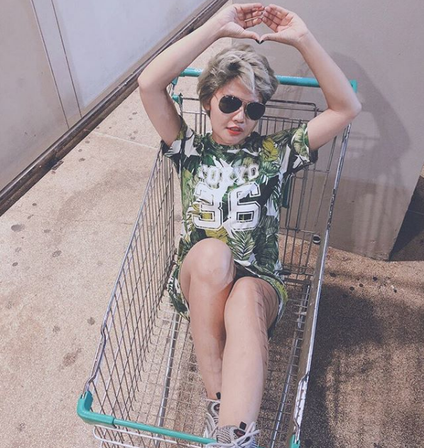 ตั๊กแตน ชลดา