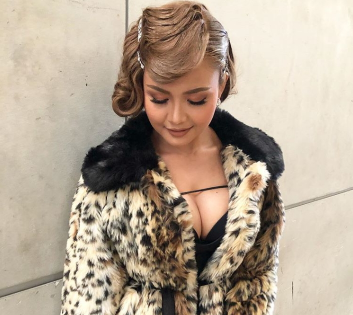 ตั๊กแตน ชลดา