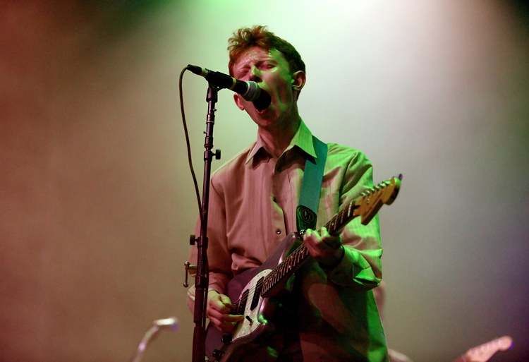 Noel Gallagher และ Arctic Monkeys นำทีมเข้าชิงรางวัล Mercury Prize 2018