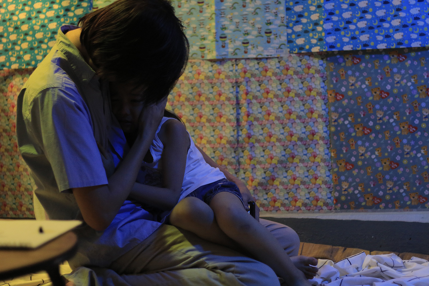 นักแสดงเอ็มวี ALARMS (สวัสดีวันจันทร์)