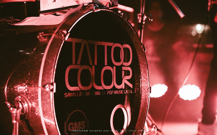 #เนรมิตเองทัวร์2018 กับวันที่ “Tattoo Colour” กระหายอยากกลับไปเป็นวงอินดี้เล็กๆ อีกครั้ง