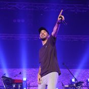 Mike Shinoda of Linkin Park Post Traumatic Tour in Bangkok 2018