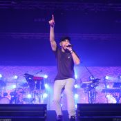 Mike Shinoda of Linkin Park Post Traumatic Tour in Bangkok 2018