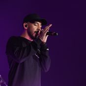 Mike Shinoda of Linkin Park Post Traumatic Tour in Bangkok 2018