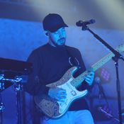 Mike Shinoda of Linkin Park Post Traumatic Tour in Bangkok 2018