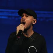 Mike Shinoda of Linkin Park Post Traumatic Tour in Bangkok 2018