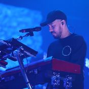 Mike Shinoda of Linkin Park Post Traumatic Tour in Bangkok 2018