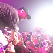 Mike Shinoda of Linkin Park Post Traumatic Tour in Bangkok 2018