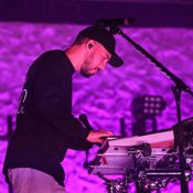 Mike Shinoda of Linkin Park Post Traumatic Tour in Bangkok 2018