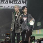 PECK x BAMBAM THE 1ST TIME IN BANGKOK