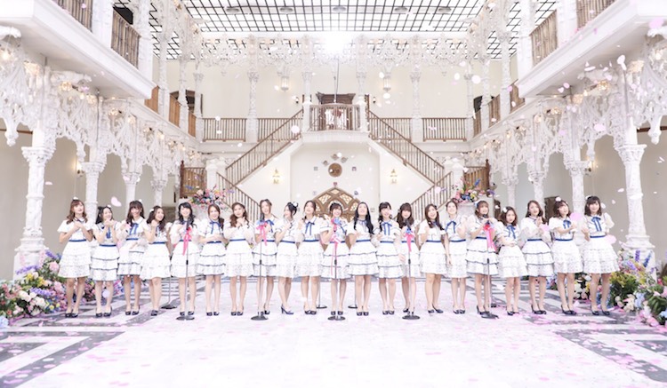 MV Kimi wa Melody เธอคือ.....เมโลดี้ - BNK48