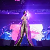 Dua Lipa Live in Bangkok