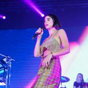 Dua Lipa Live in Bangkok