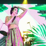 Dua Lipa Live in Bangkok