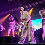 Dua Lipa Live in Bangkok