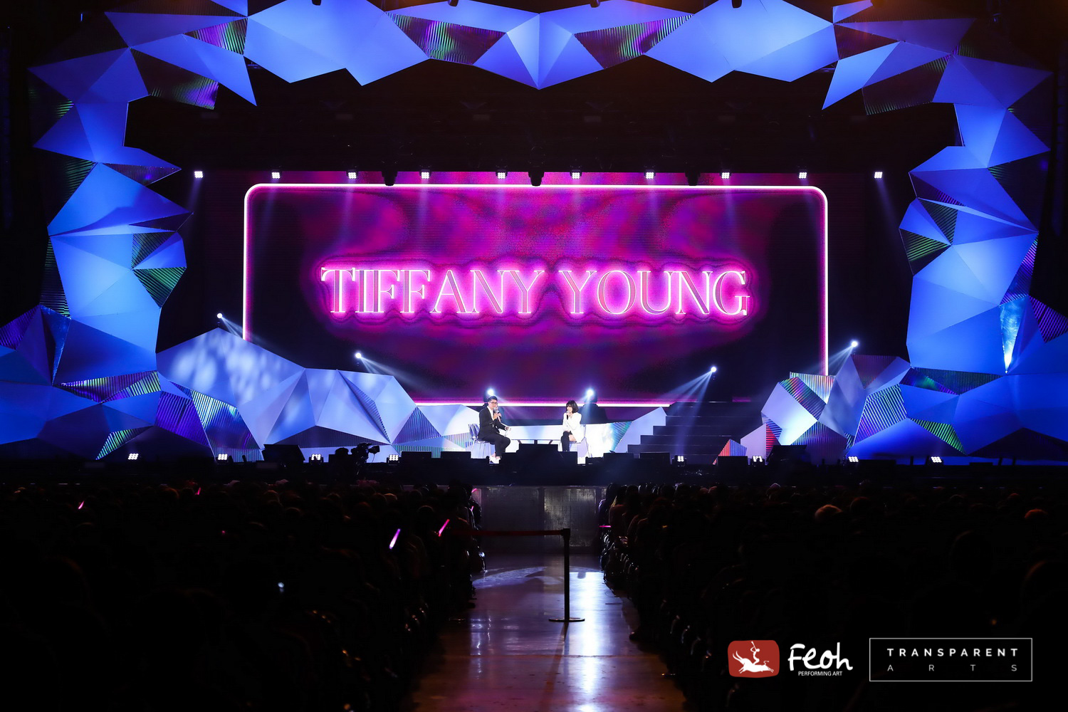 TIFFANY YOUNG ASIA FAN MEETING TOUR IN BANGKOK 2018