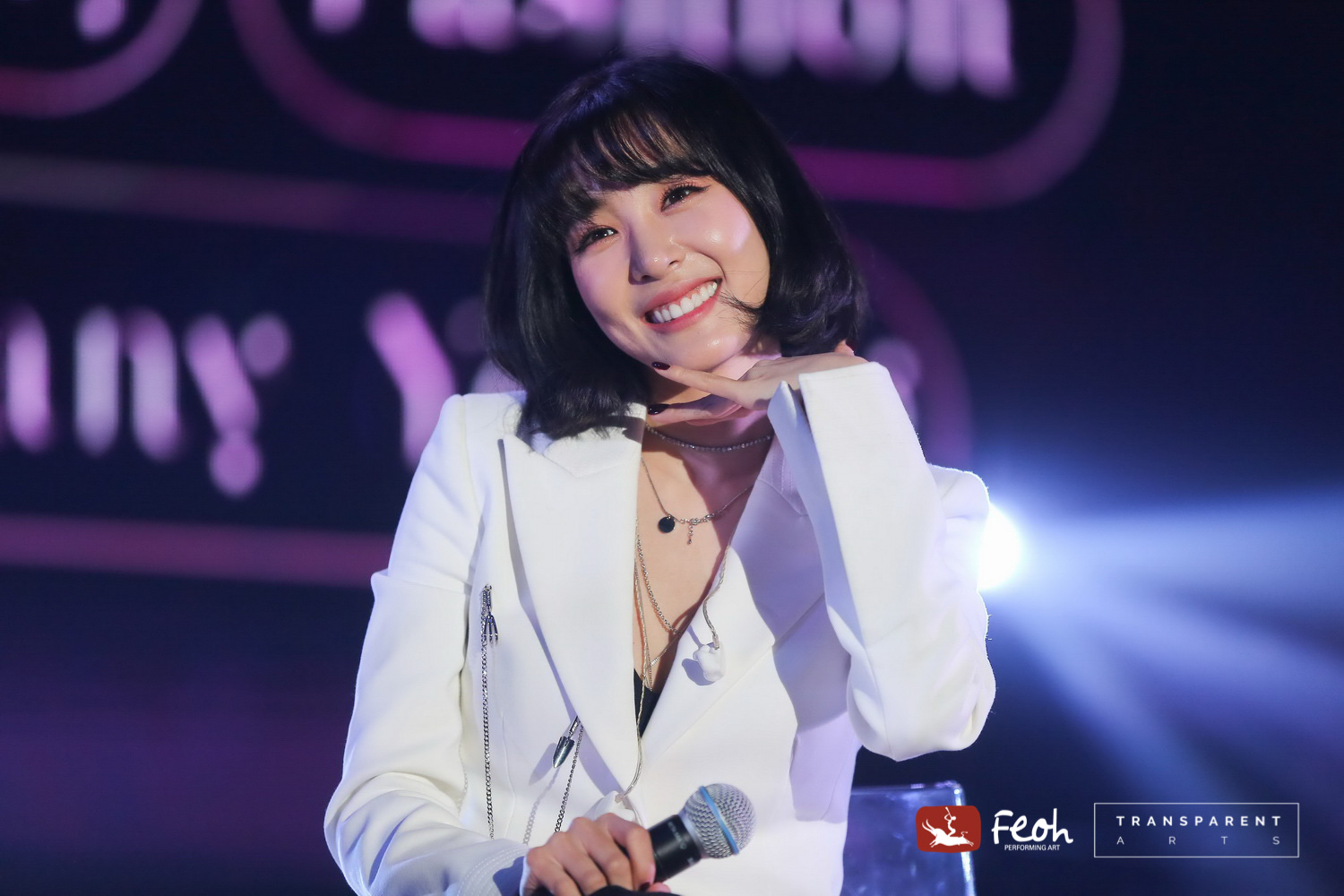 TIFFANY YOUNG ASIA FAN MEETING TOUR IN BANGKOK 2018