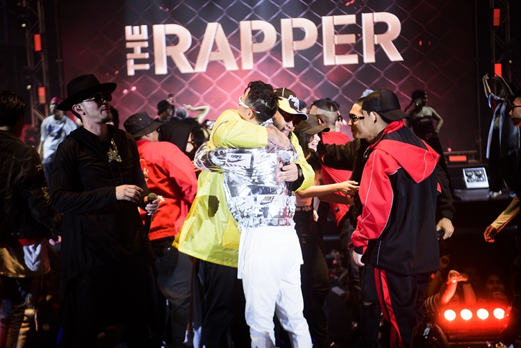 "The Rapper Concert" บทสรุปยุคสมัยแห่งวงการฮิปฮอป กับความเดือดระอุจากแร็ปเปอร์ไทยกว่า 50 ชีวิต