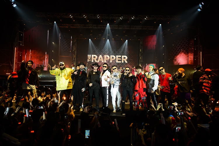 "The Rapper Concert" บทสรุปยุคสมัยแห่งวงการฮิปฮอป กับความเดือดระอุจากแร็ปเปอร์ไทยกว่า 50 ชีวิต